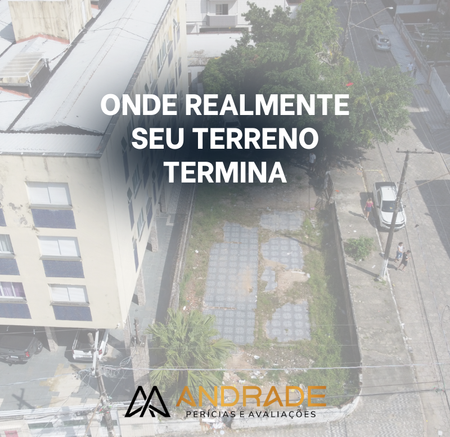Quando a Precisão do Terreno Faz Toda a Diferença