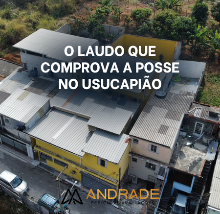 Laudo Técnico com Memorial Descritivo: Documento Essencial no Usucapião Judicial